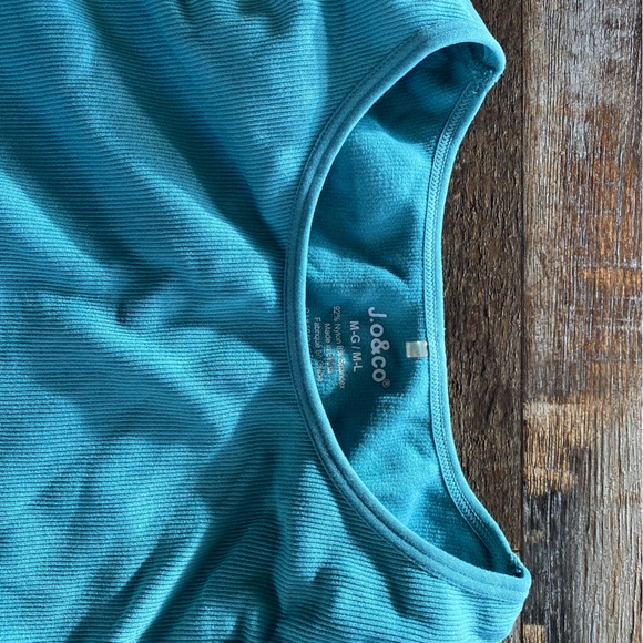 NWOT Jo & Co Bra Top - Picture 5 of 6